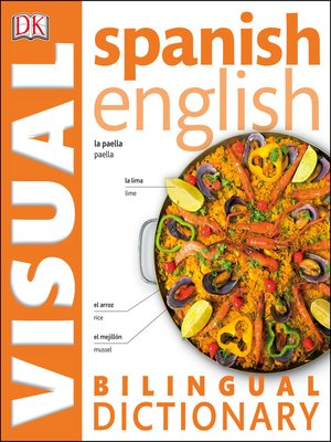 cover image of Spanish-English Visual Bilingual Dictionary